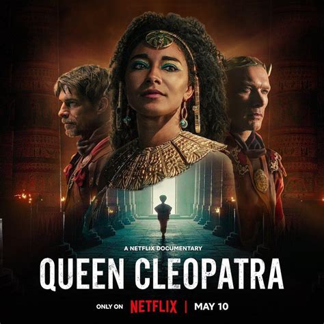 cleopatra netflix|La Reine Cléopâtre — Wikipédia